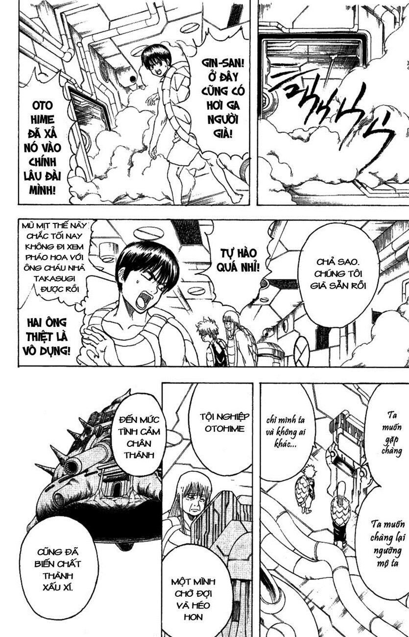 gintama chương 180 - Next chương 181