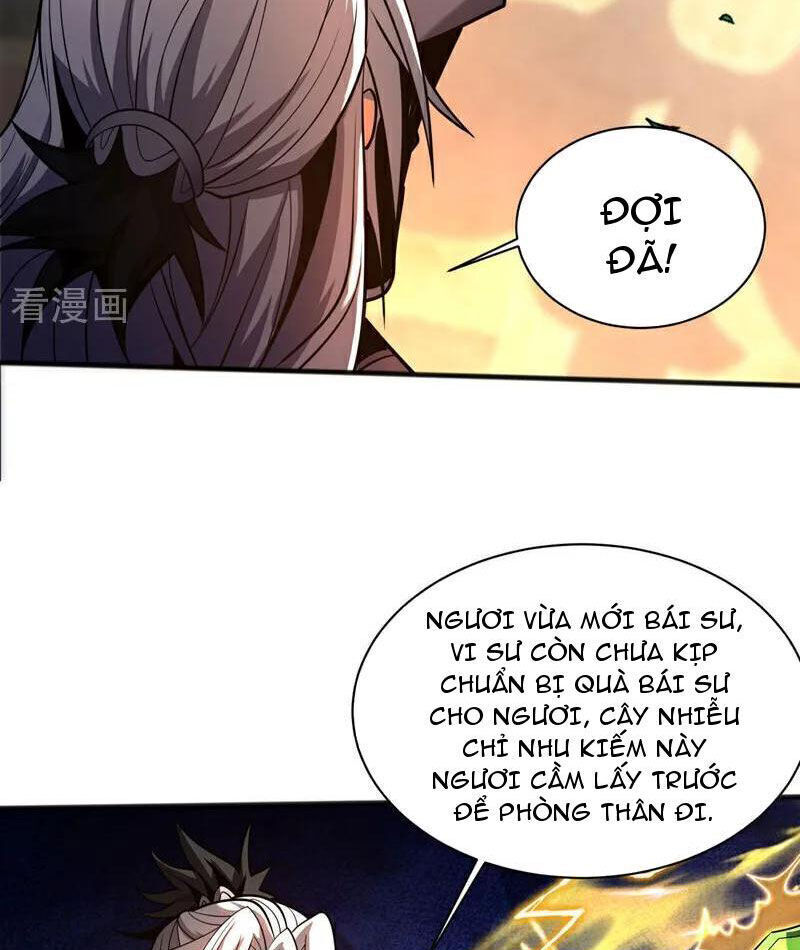 đệ tử tu luyện còn ta thì lười biếng chapter 49 - Next chapter 50