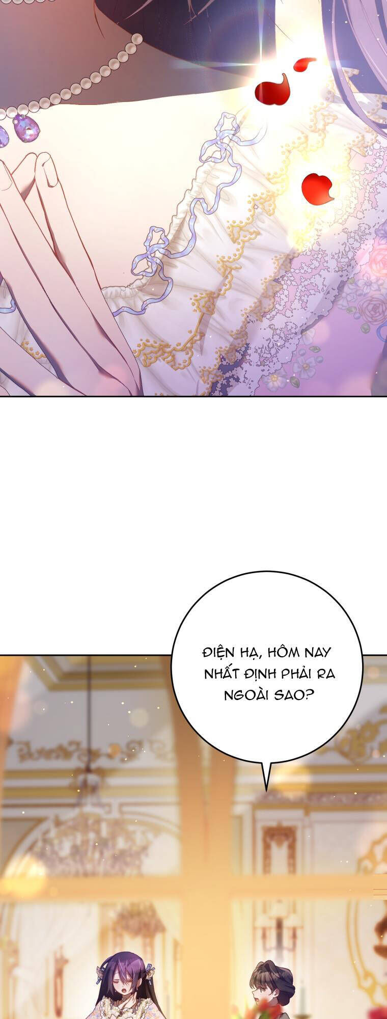 em trai tôi là hoàng đế ngang ngược chapter 28 - Next chapter 29