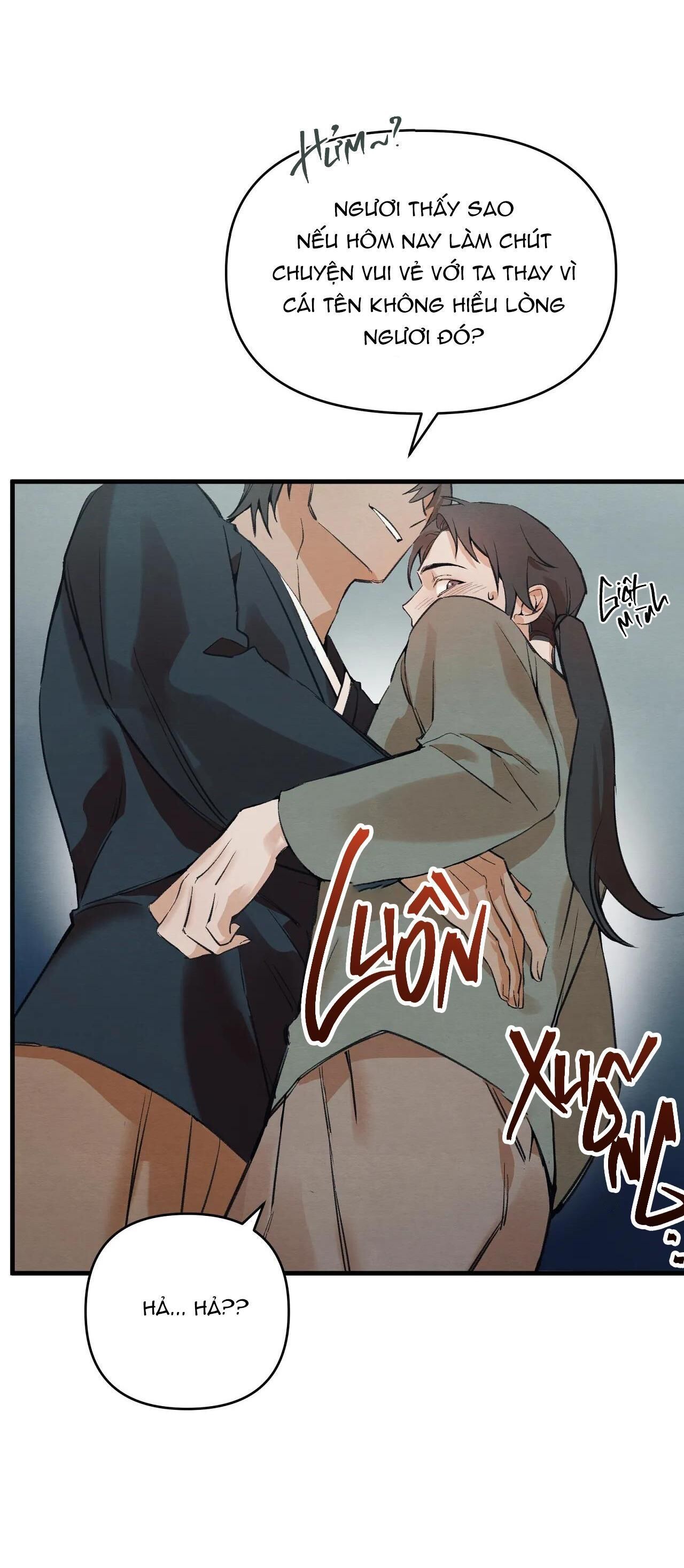 BL CỔ TRANG-ÂU CỔ NGẮN NHÀ KIM Chapter 9.2 cho tôi ăn 2 - Next Chapter 9.3 cho tôi ăn 3