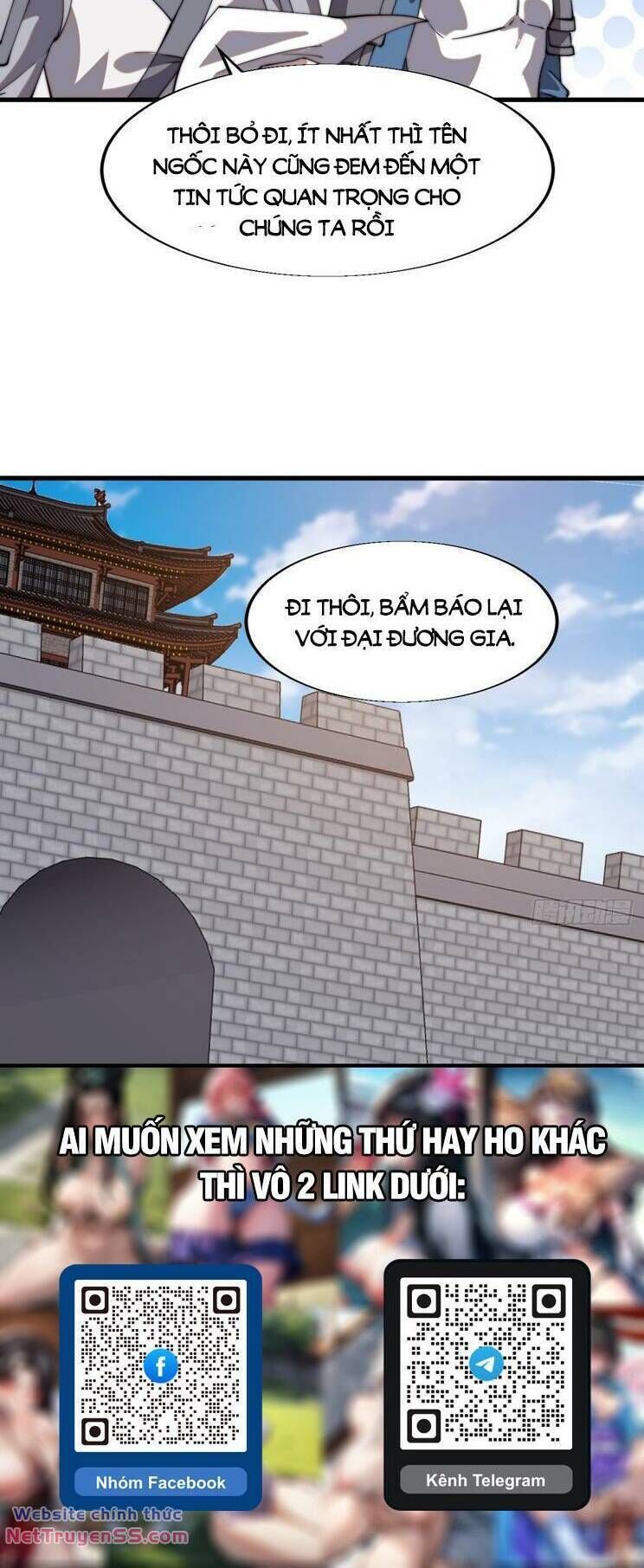 ta có một sơn trại chapter 828 - Next chương 829