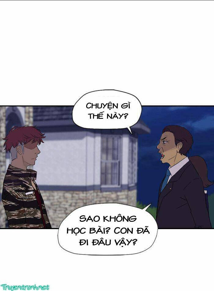 thể thao cực hạn chapter 17 - Next chapter 18