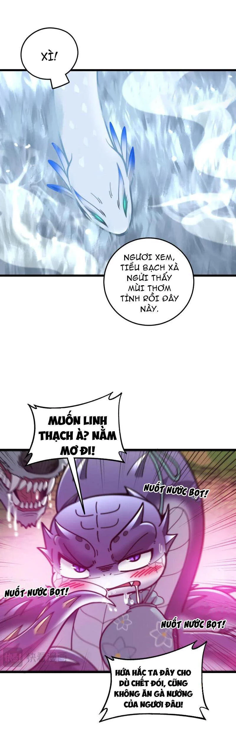 Lão Xà Tu Tiên Truyện Chapter 15 - Trang 2