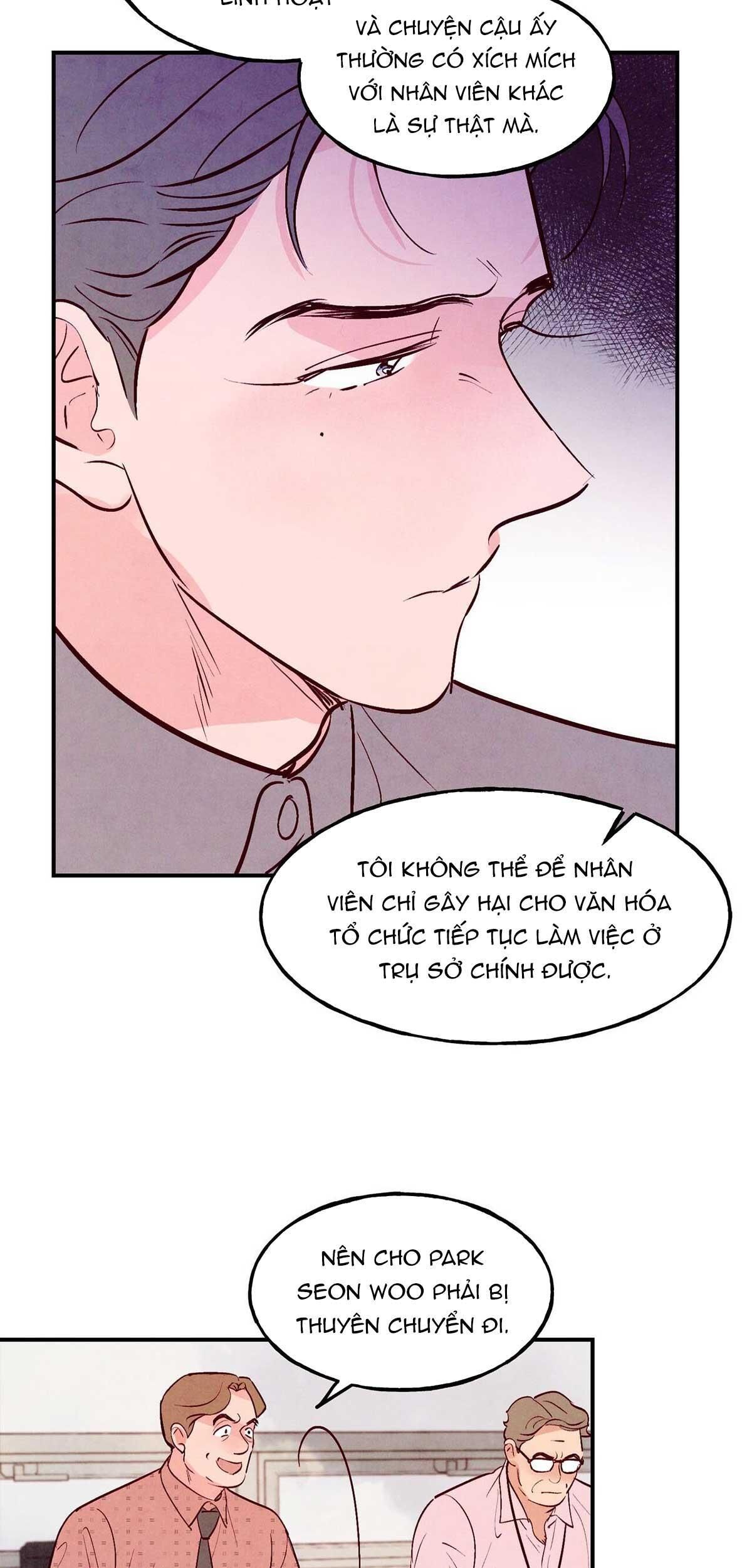 say tình Chapter 40 - Trang 1