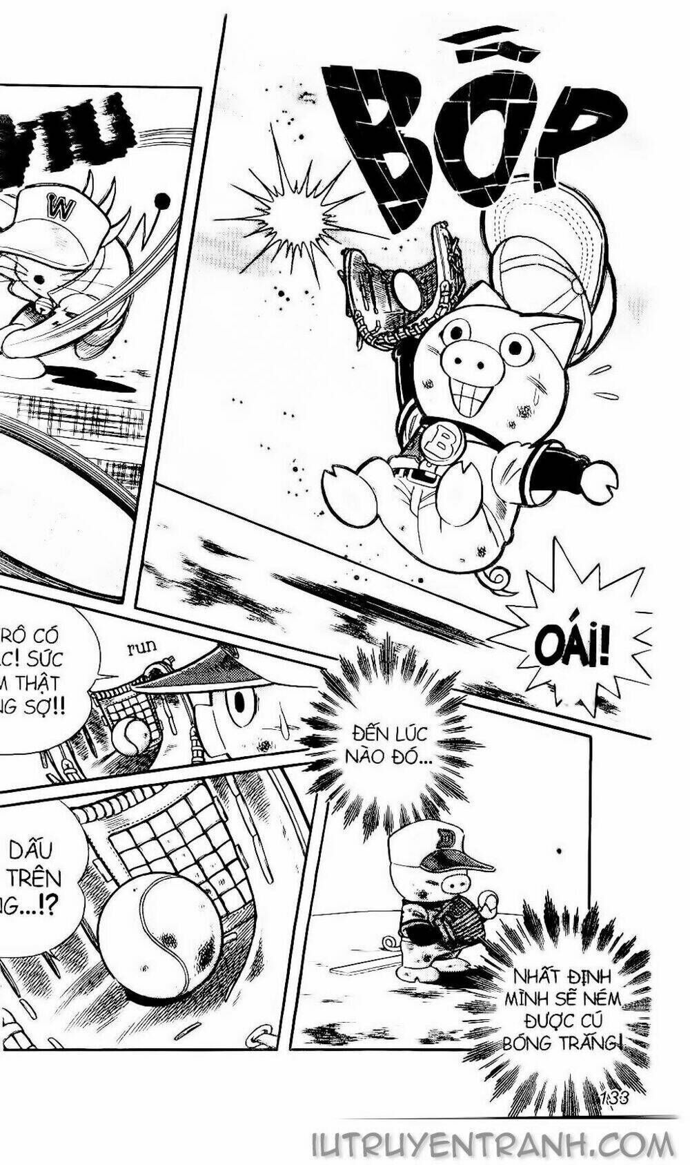 Doraemon Bóng Chày Chapter 127 - Trang 2