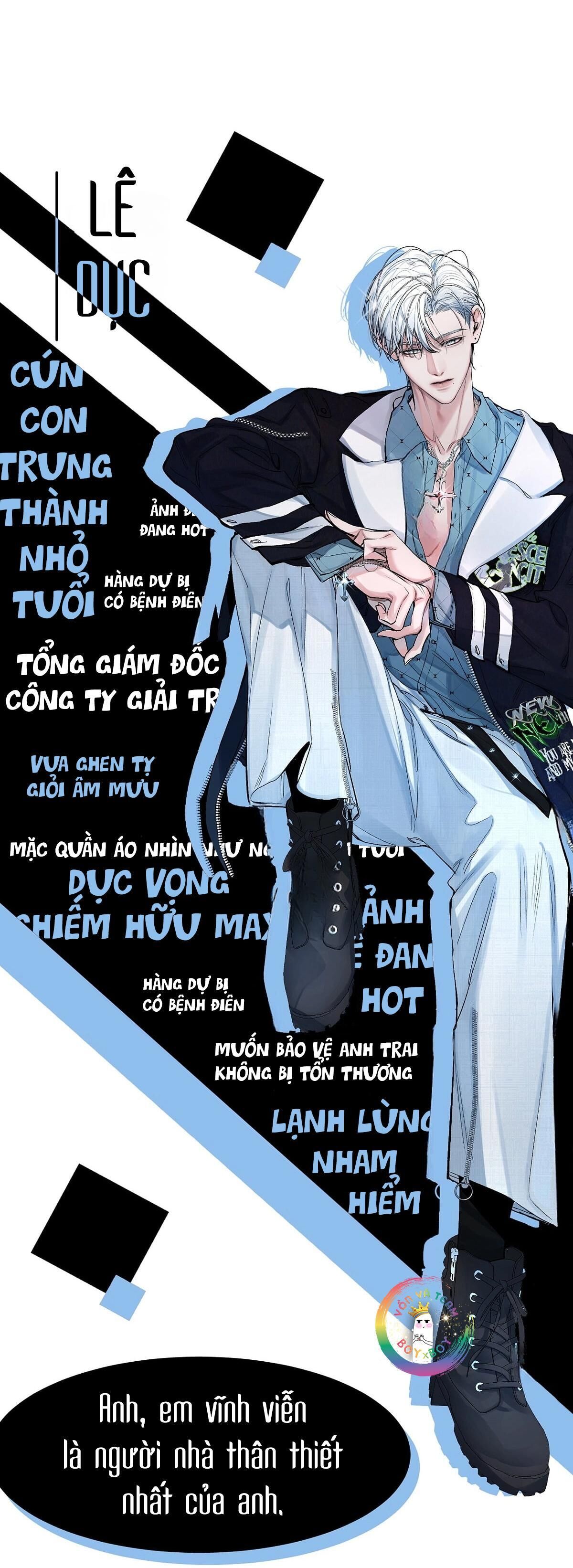 Ảnh Đế Cứ Muốn Làm Kim Chủ Của Tôi Chapter 0 - Next Chapter 0