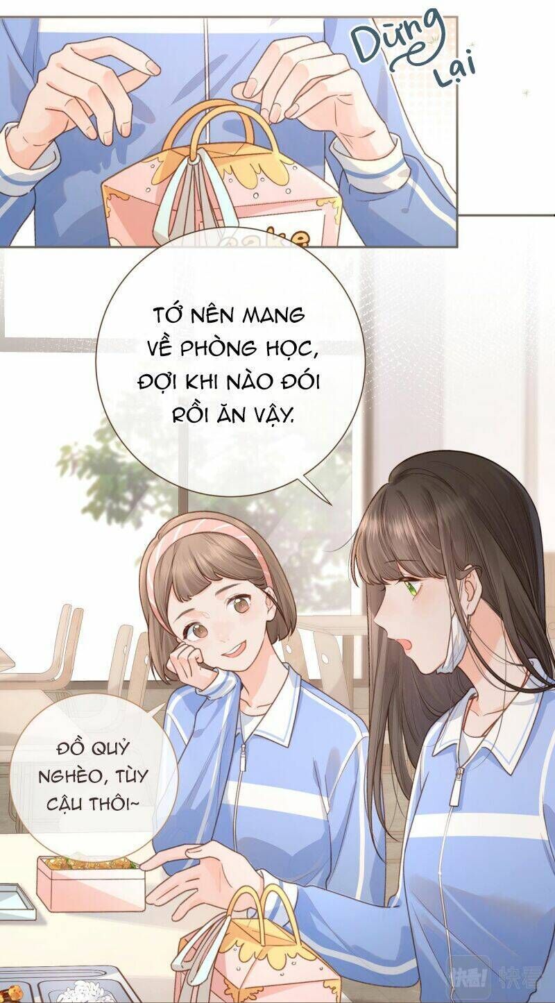 em chỉ muốn hít vận khí của anh chapter 5 - Trang 2