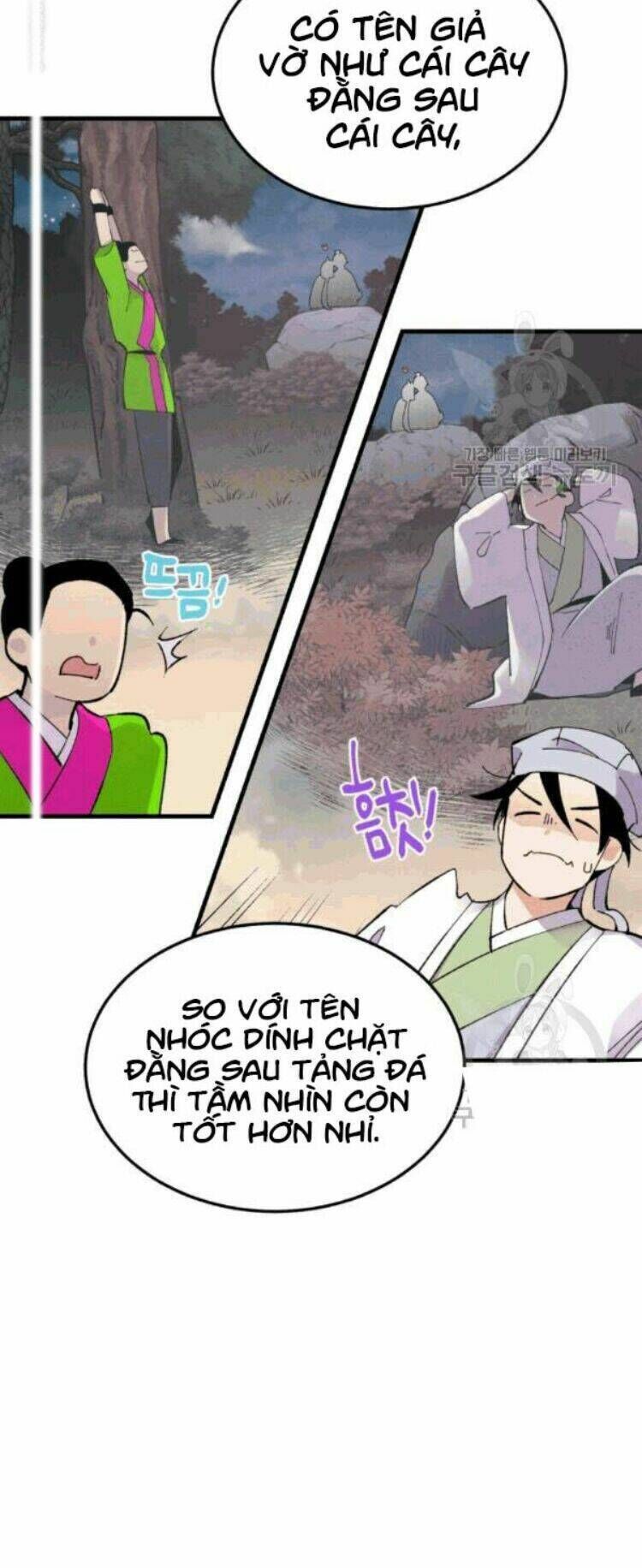 phi lôi đao thuật chapter 60 - Trang 2