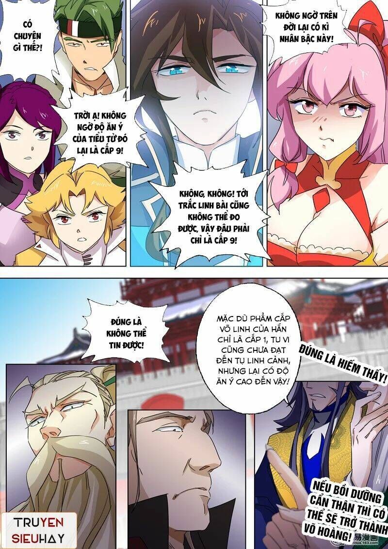 linh kiếm tôn chapter 76 - Next chapter 77