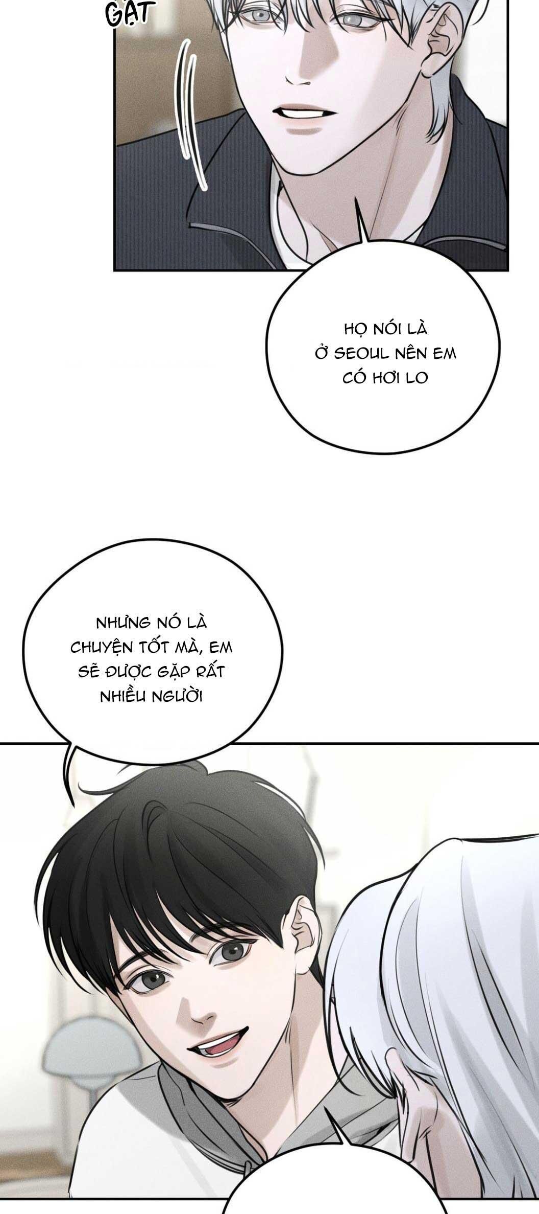 Dear, Teddy Bear Chapter 2 - Trang 2