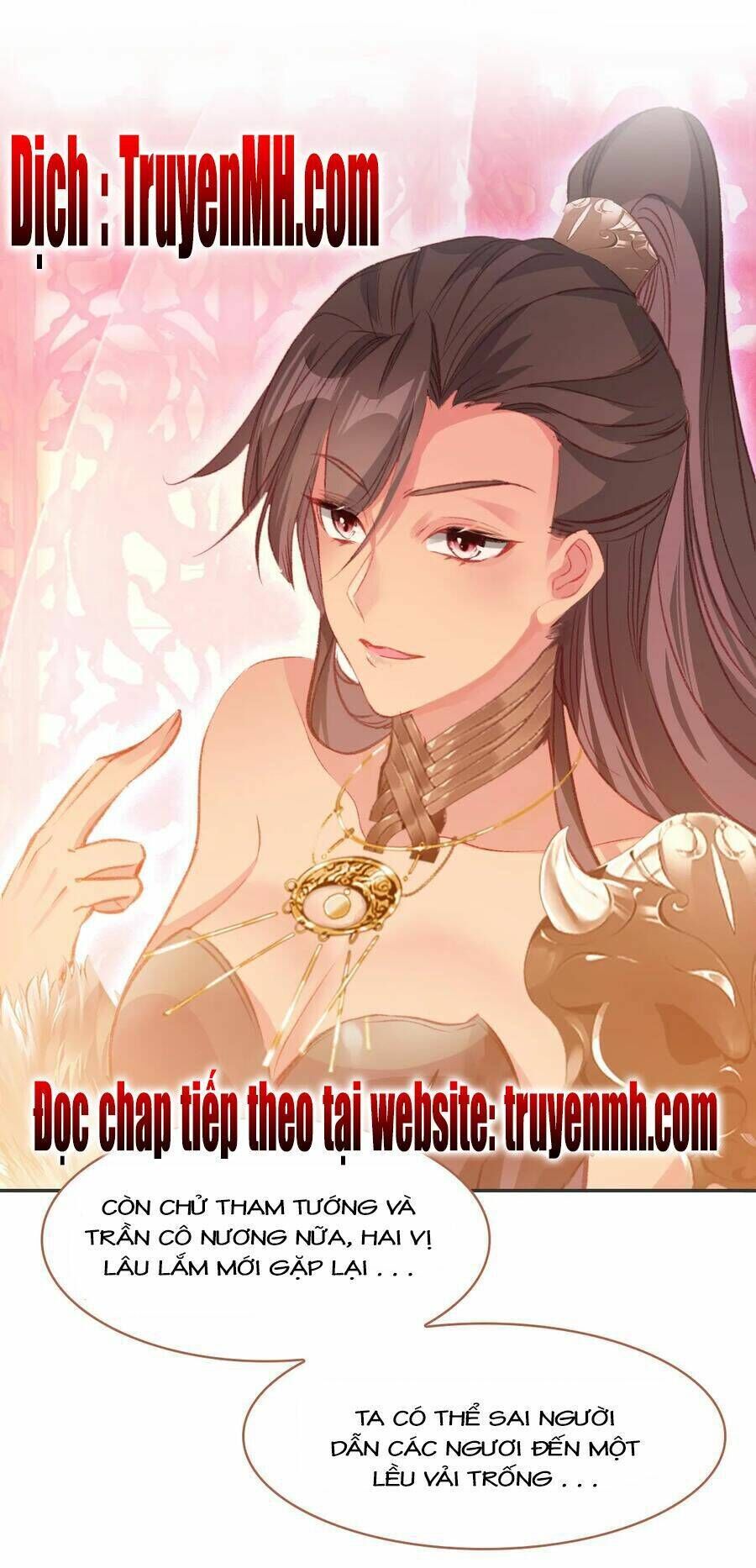 gả cho một tên thái giám đáng ghét chapter 126 - Trang 2