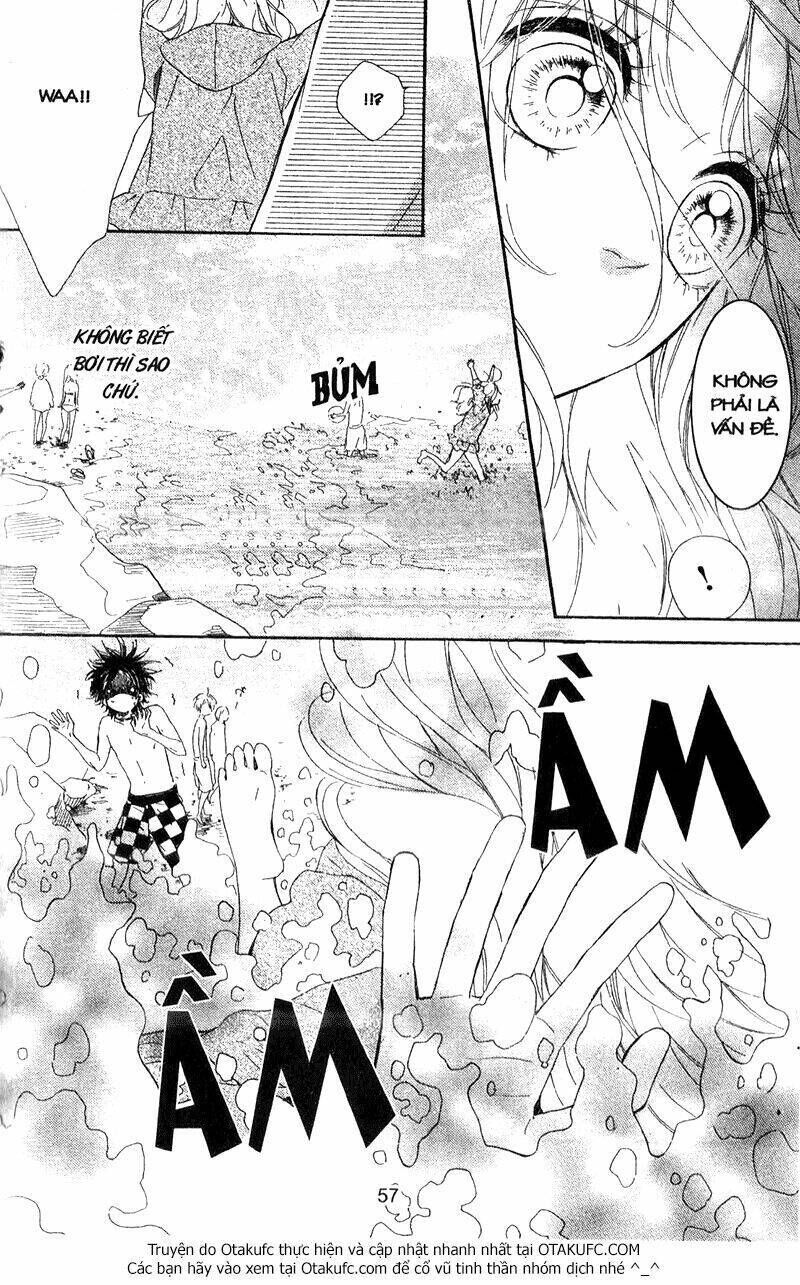 Nagareboshi Lens Chapter 35 - Trang 2