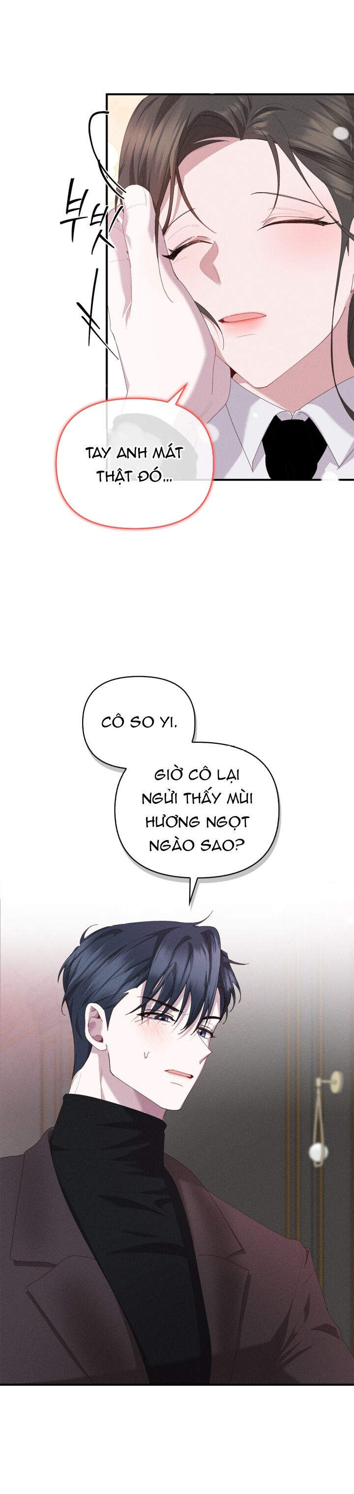 [18+] nụ hôn khát máu Chap 14 - Trang 2