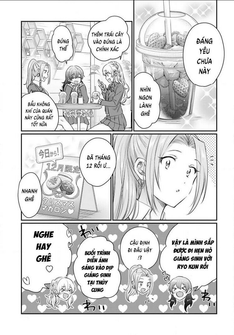 Fuufu Ijou, Koibito Miman Chapter 65 - Trang 1