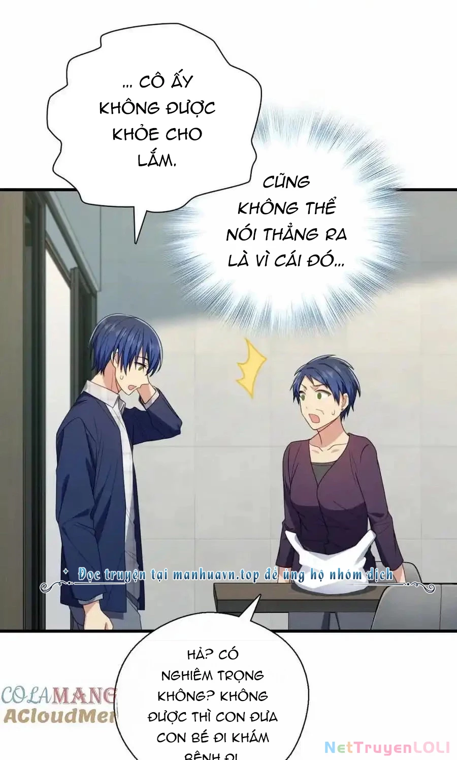 Vợ ơi xin hãy ngoan ngoãn nhé Chapter 38 - Next Chapter 39