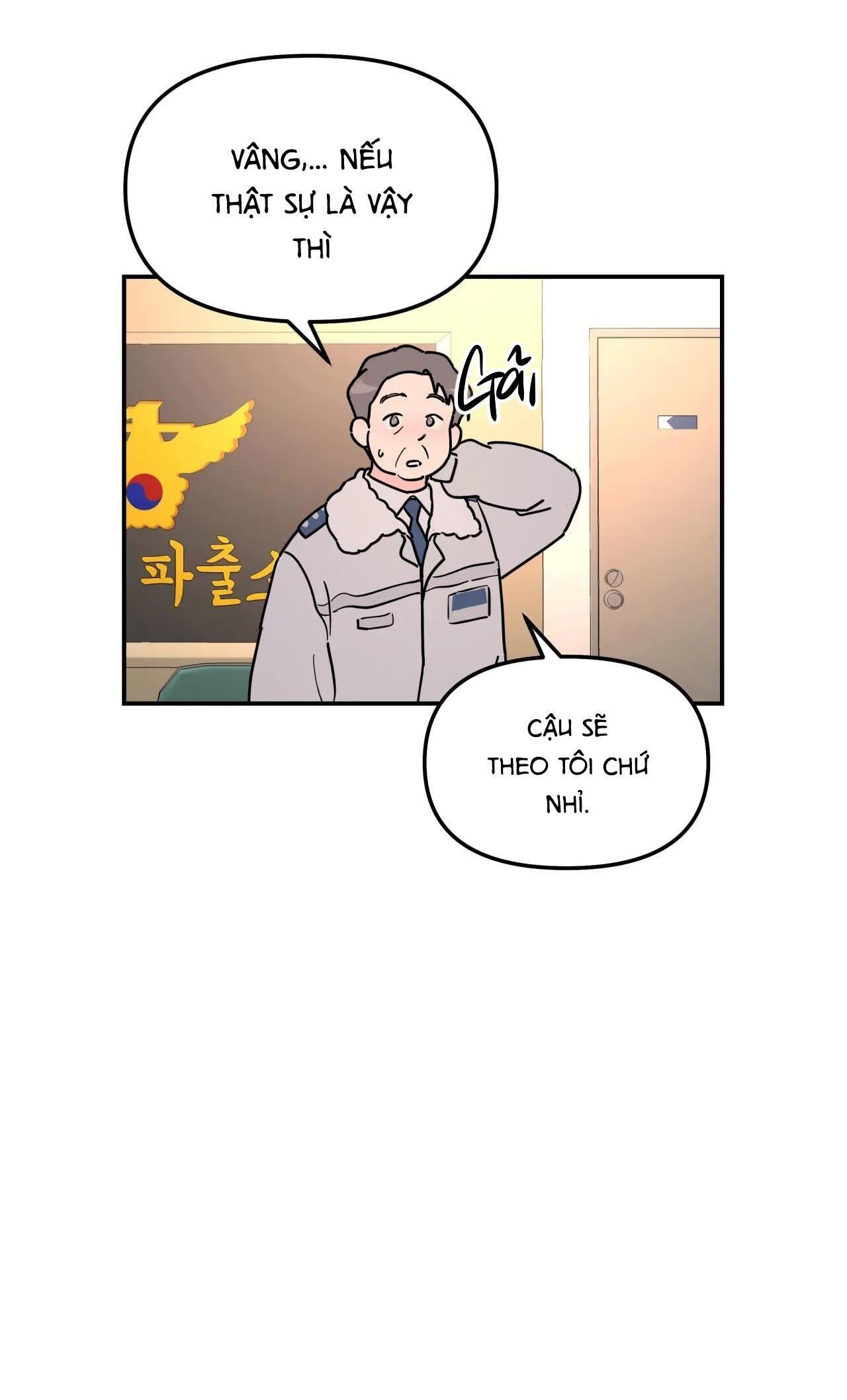 (CBunu) Cây Không Có Rễ Chapter 22 - Trang 1