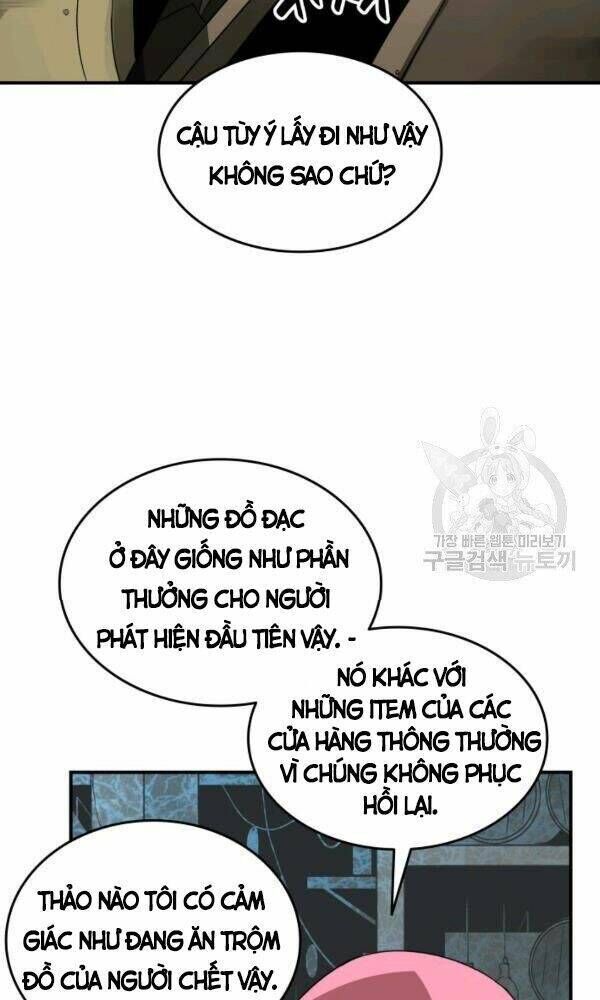 tôi là lính mới chapter 58 - Next chapter 59