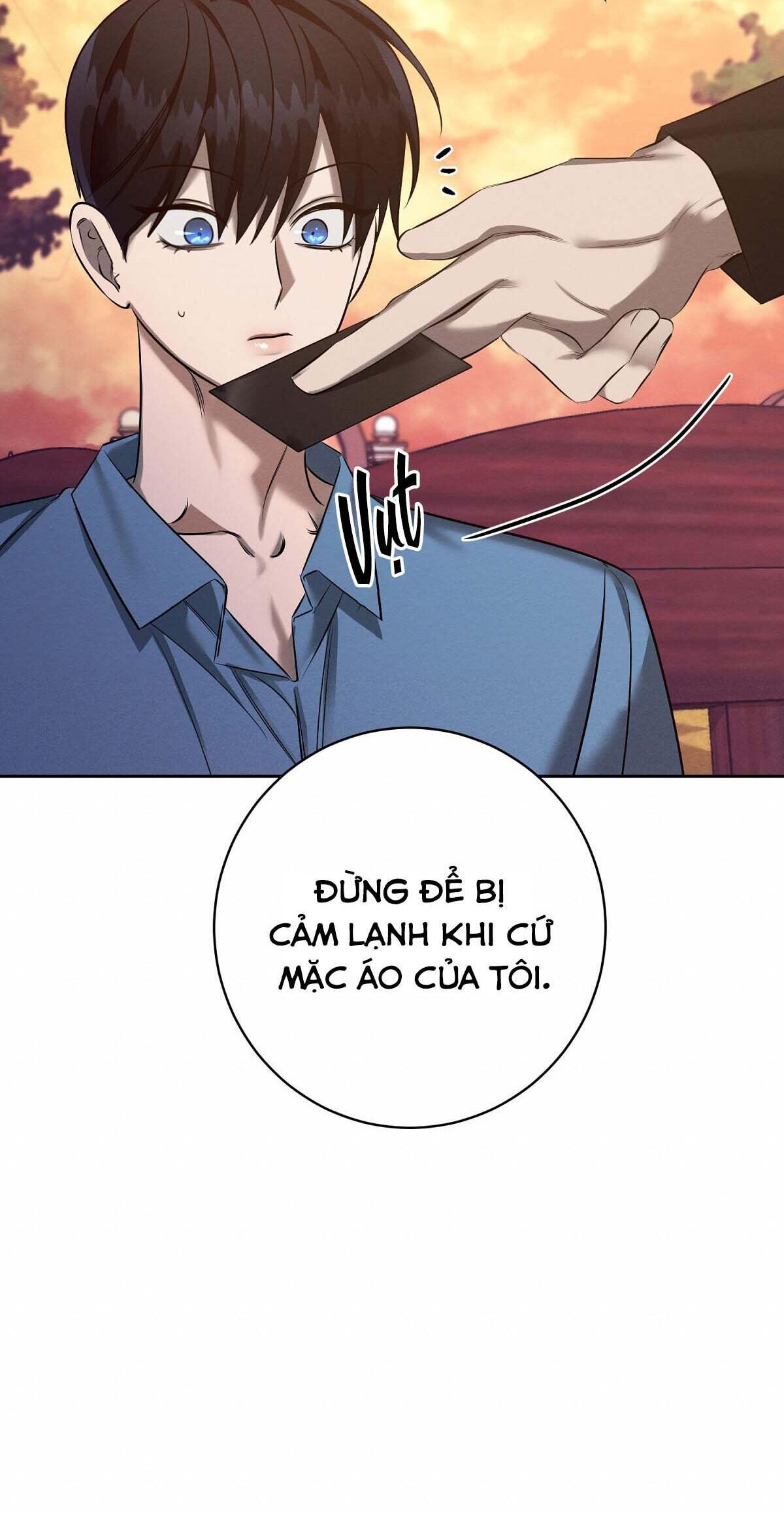 vòng xoáy của ác ma Chapter 42 - Trang 2