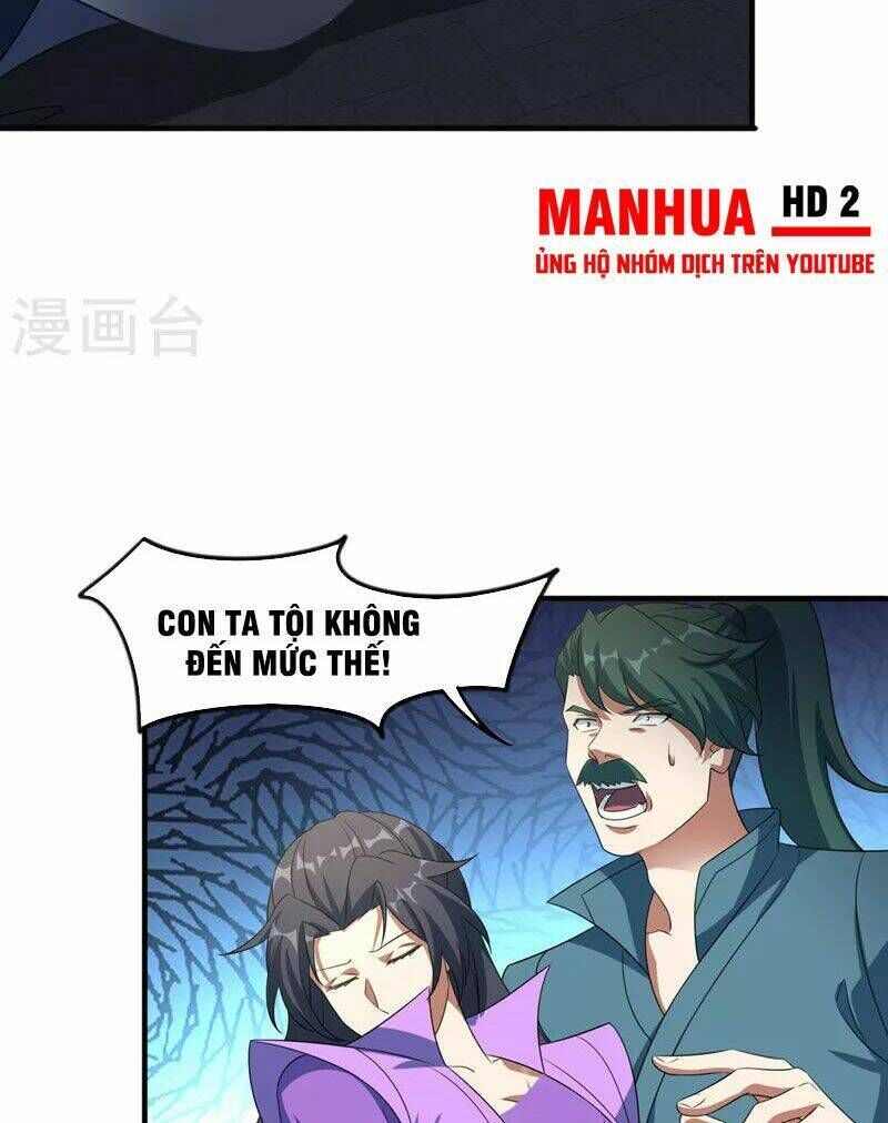 linh kiếm tôn chapter 502 - Next Chapter 503