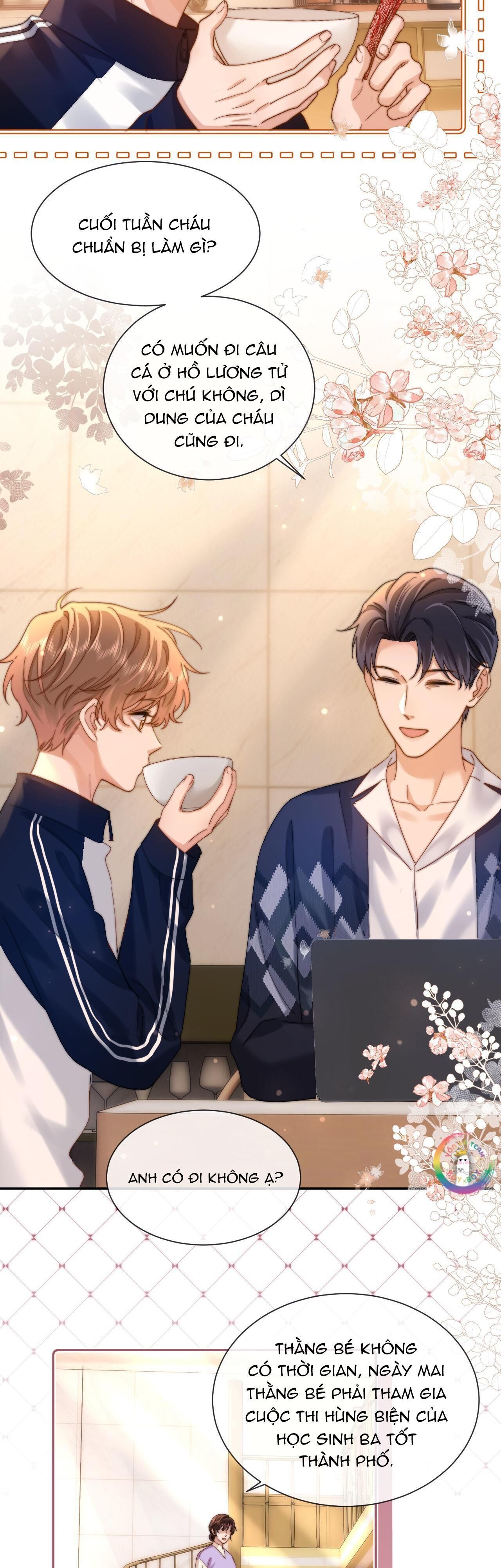 chất dị ứng cực cute Chapter 25 - Trang 2