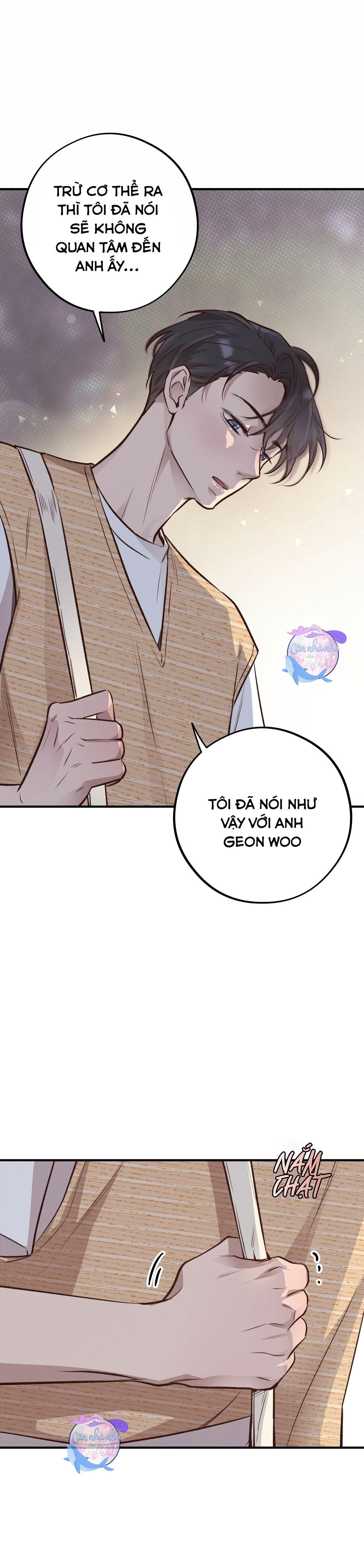 mật gấu Chapter 24 - Trang 2