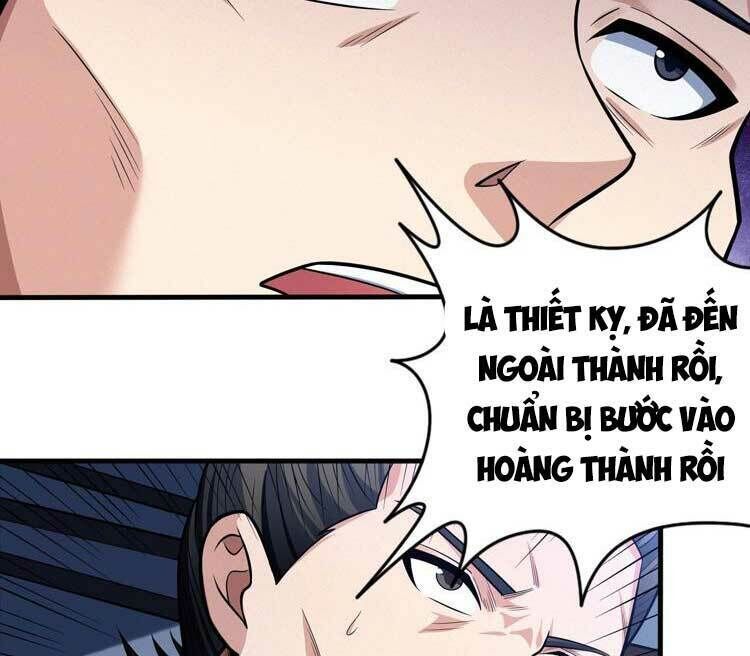 tuyệt thế võ thần chapter 618 - Next chapter 619