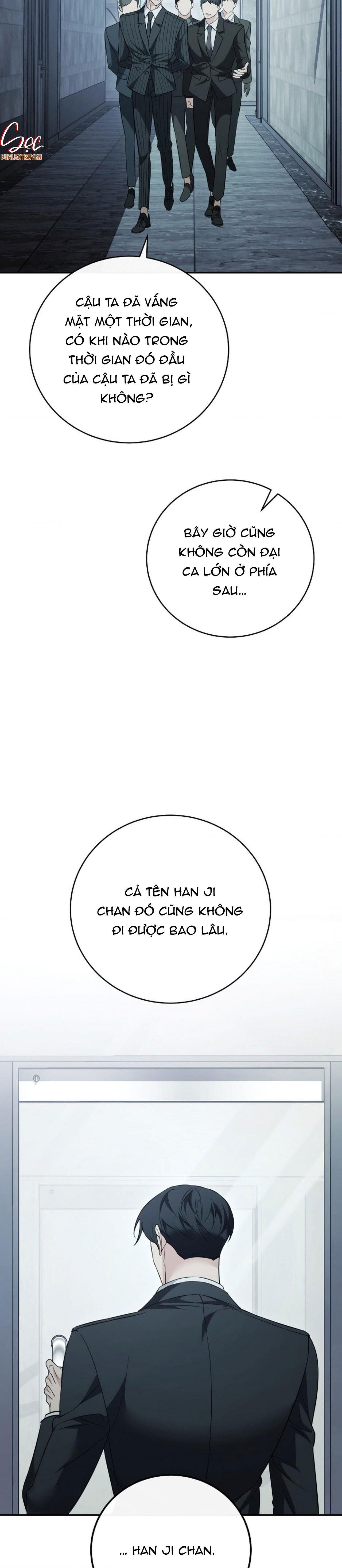 (Abo) Mối Quan Hệ Không Hoàn Chỉnh Chapter 44 - Trang 1