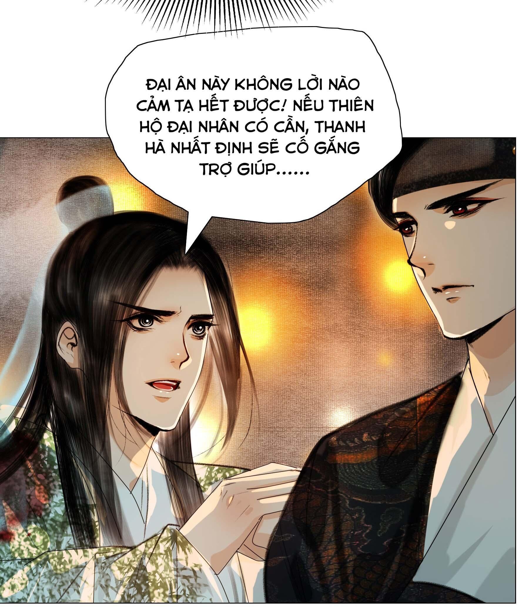 vòng luân hồi Chapter 23 - Trang 1