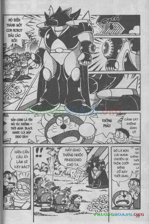 The Doraemon Special (Đội quân Doraemons Đặc Biệt+Đội quân Đôrêmon Thêm) Chapter 11 - Next Chapter 12