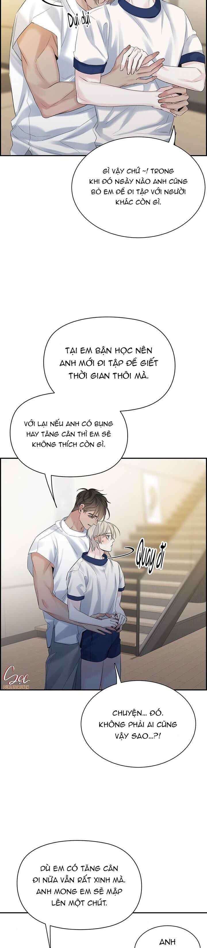 CƠ CHẾ BẢO VỆ Chapter 70 END - Trang 2