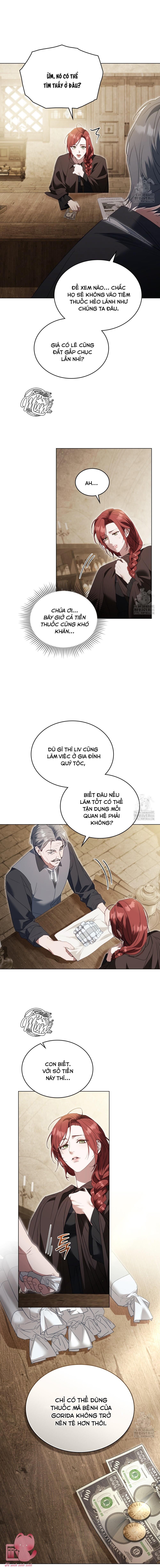 Odalisque Chap 7 - Trang 2