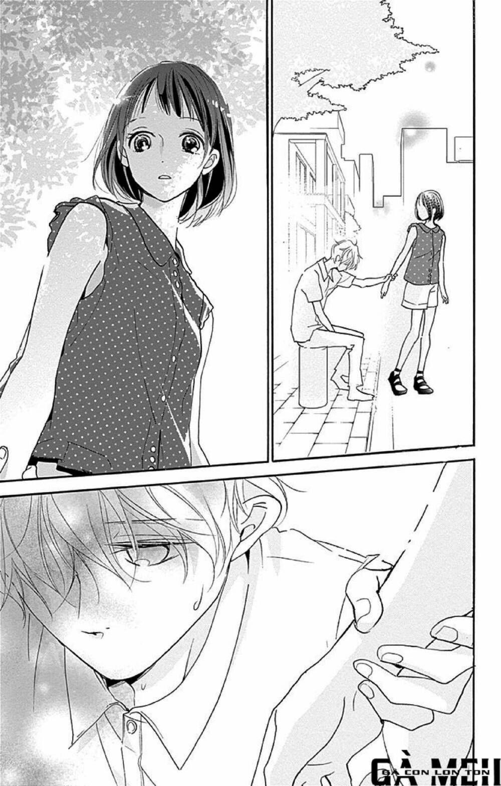 Kimi To Yurrika Chapter 6 - Trang 2