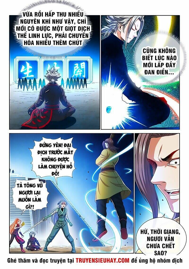 ta là đại thần tiên chapter 163 - Trang 2