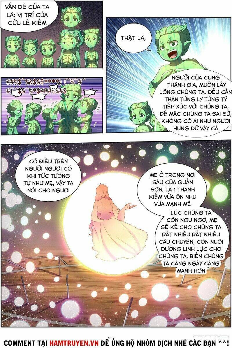 ngự linh thế giới chapter 578 - Trang 2