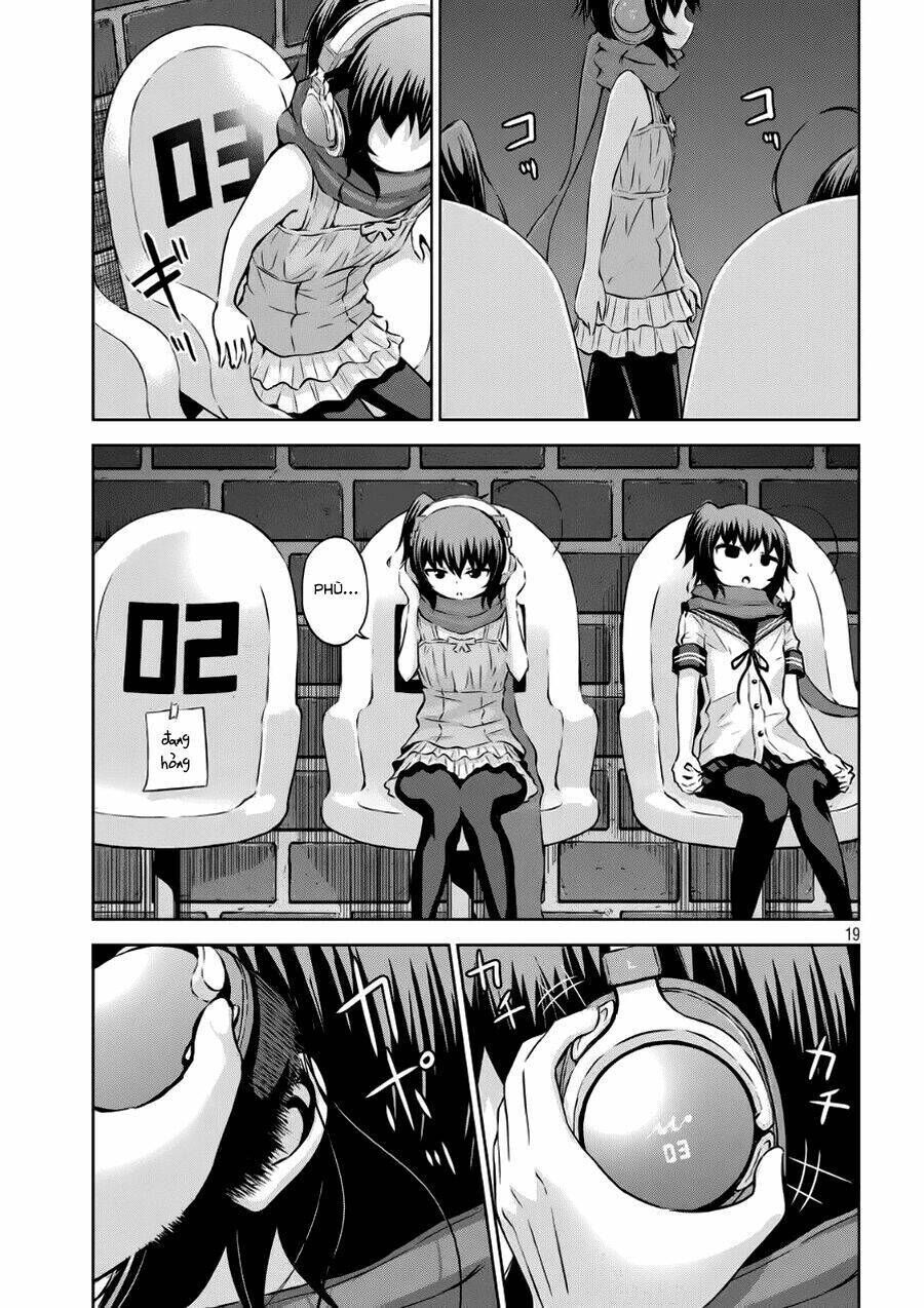 chiko-tan, kowareru chapter 3 - Trang 2