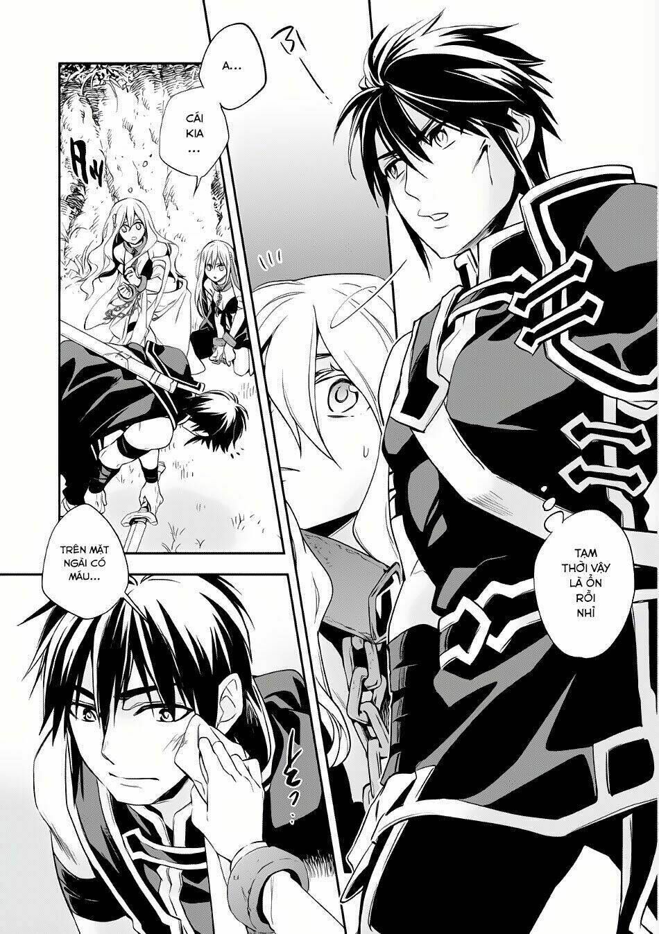 wortenia senki chapter 5 - Next Chapter 6