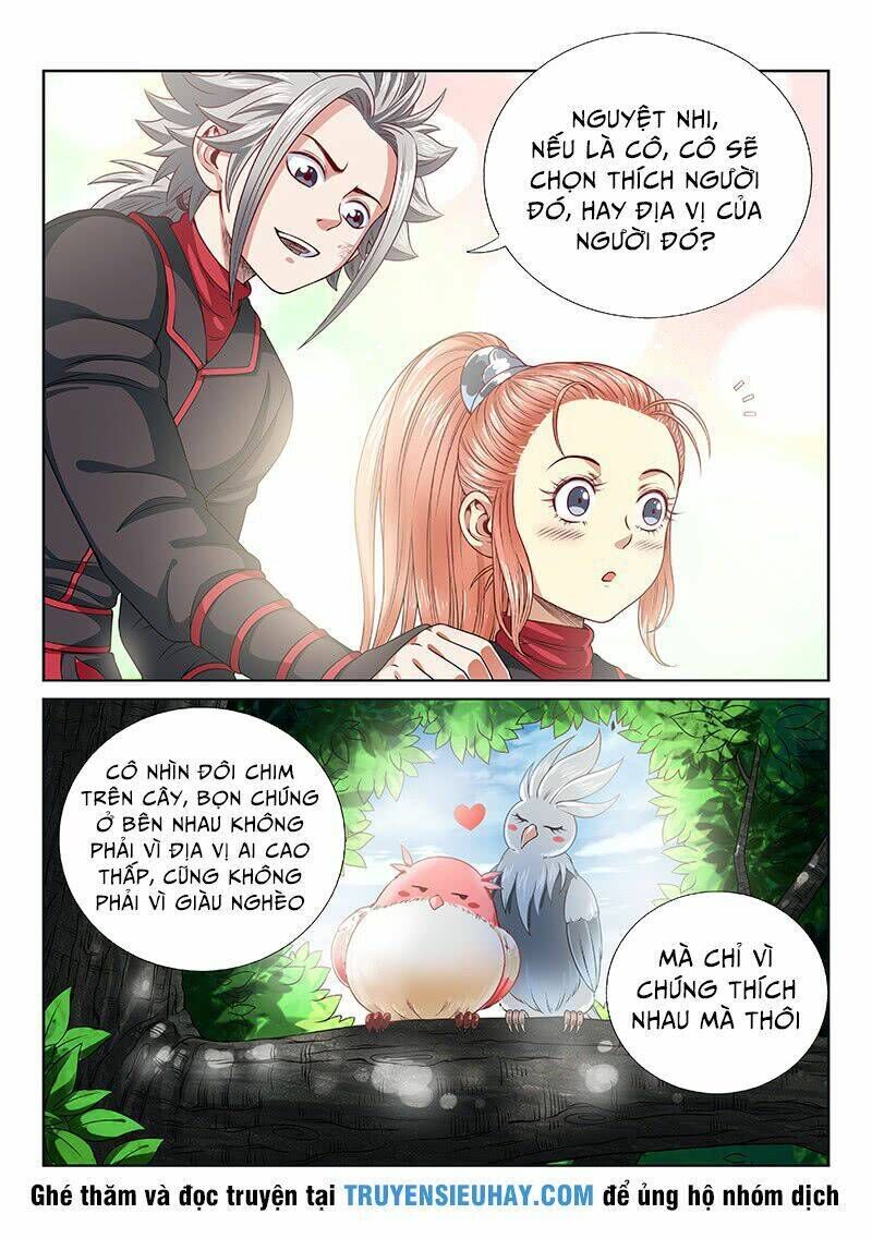 ta là đại thần tiên chapter 120 - Trang 2