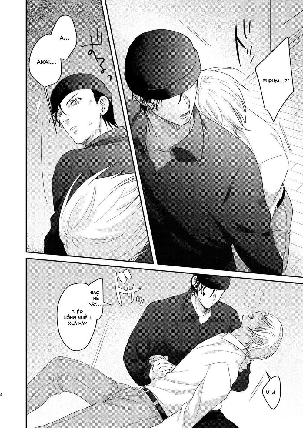 ổ sìn otp Chapter 150 AkaiRei - Trang 1