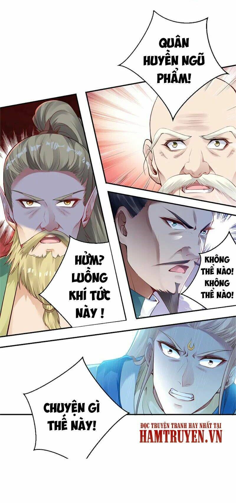 nghịch thiên tà thần chapter 346 - Next chapter 346