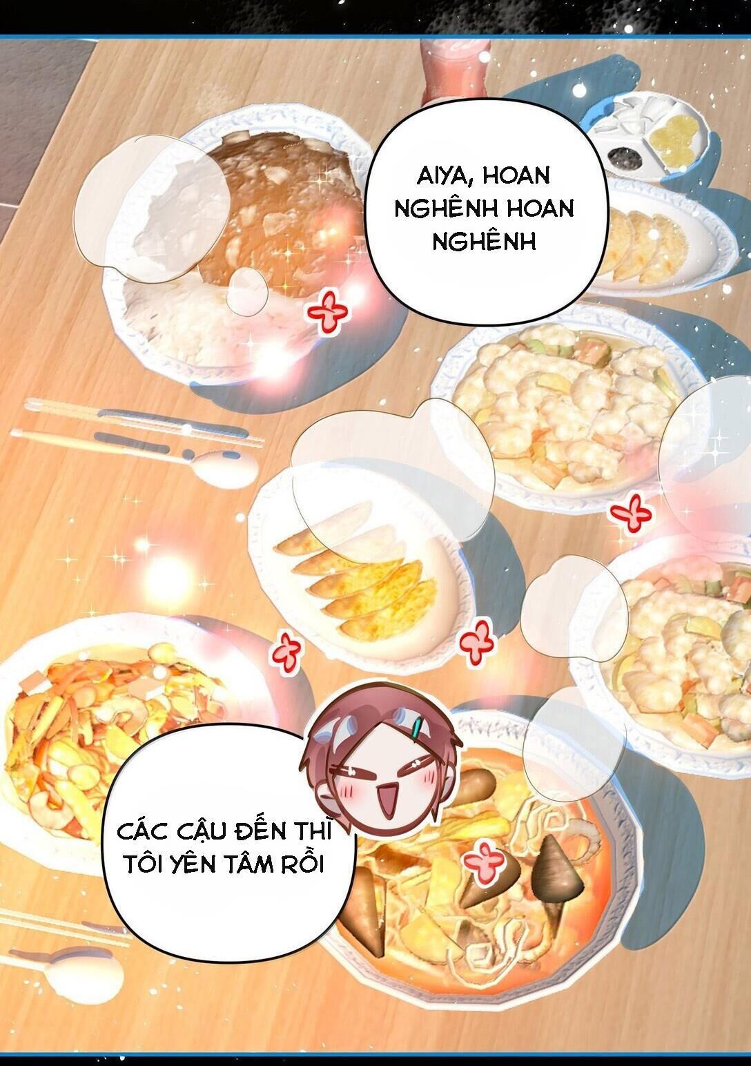 tôi có bệnh Chapter 69 - Trang 1