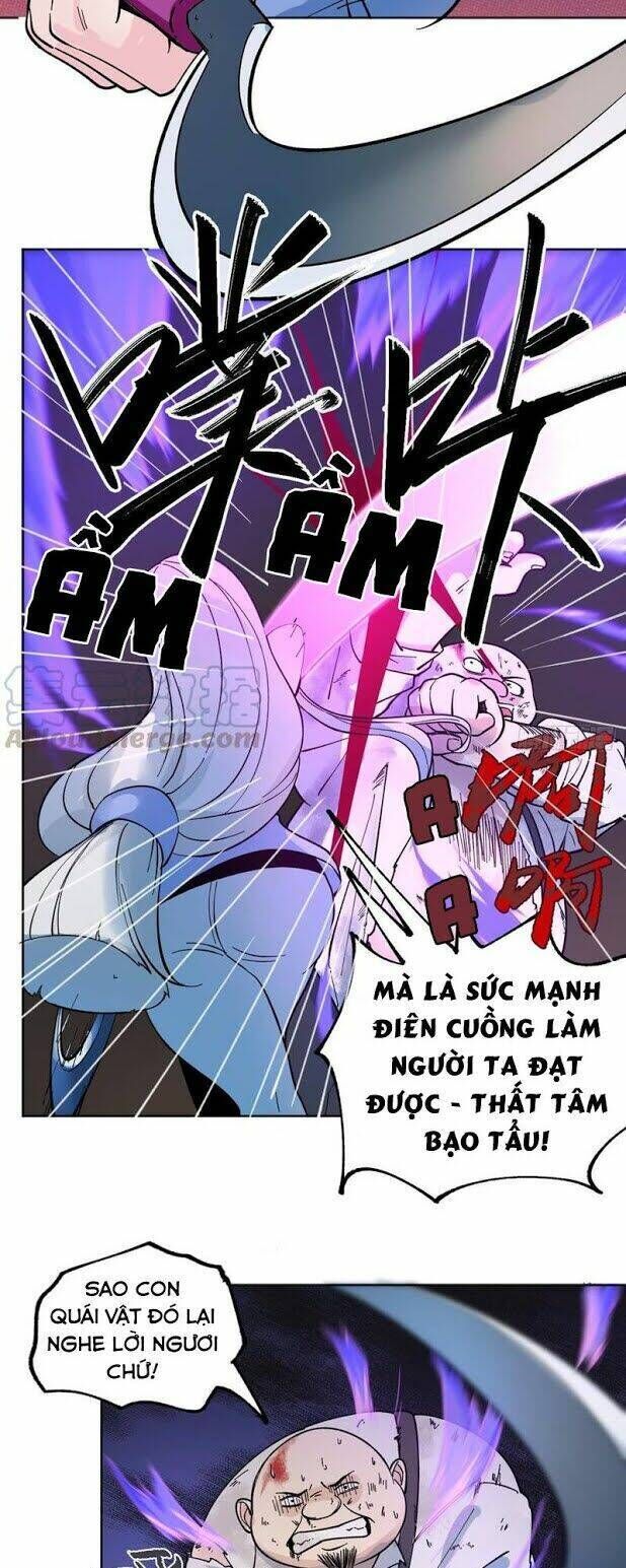 vô hạn khắc kim chi thần chapter 24 - Trang 2