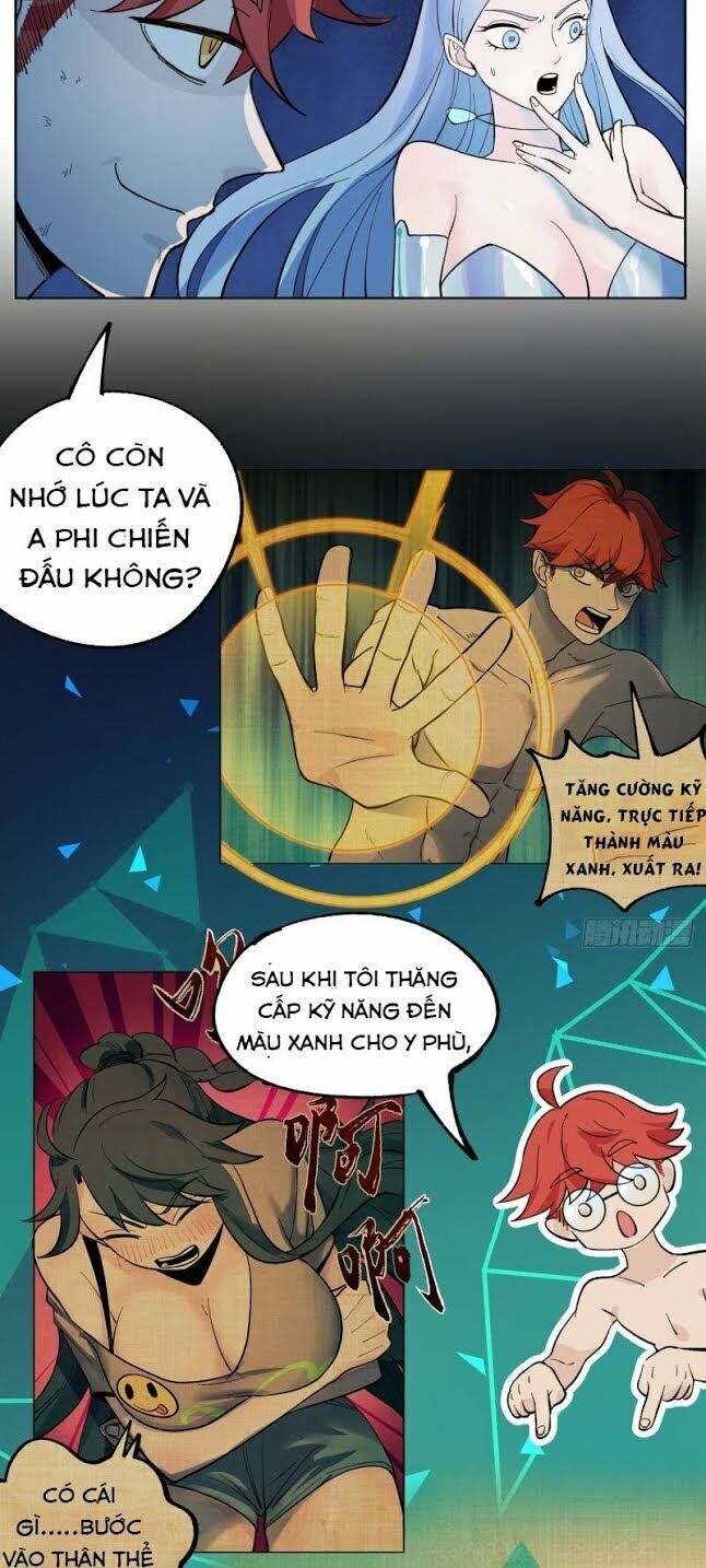 vô hạn khắc kim chi thần chapter 17 - Trang 2