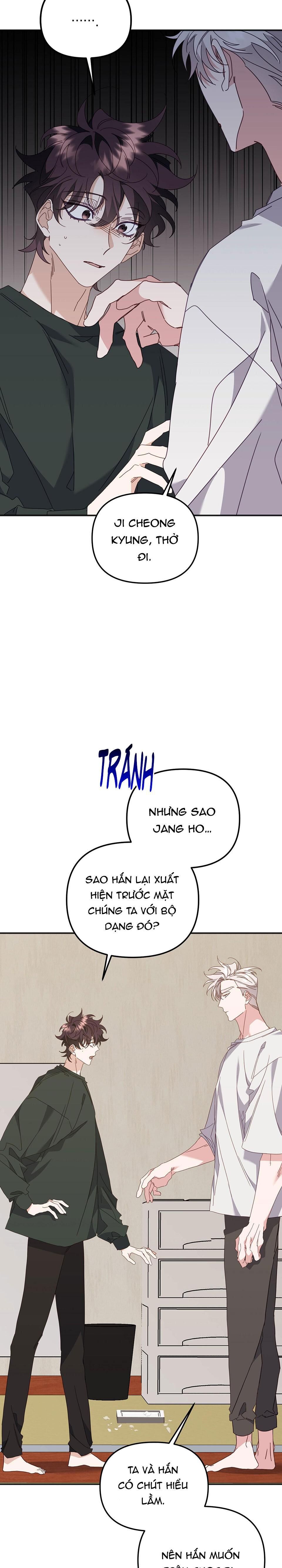 hổ trở về Chapter 38 - Next 39