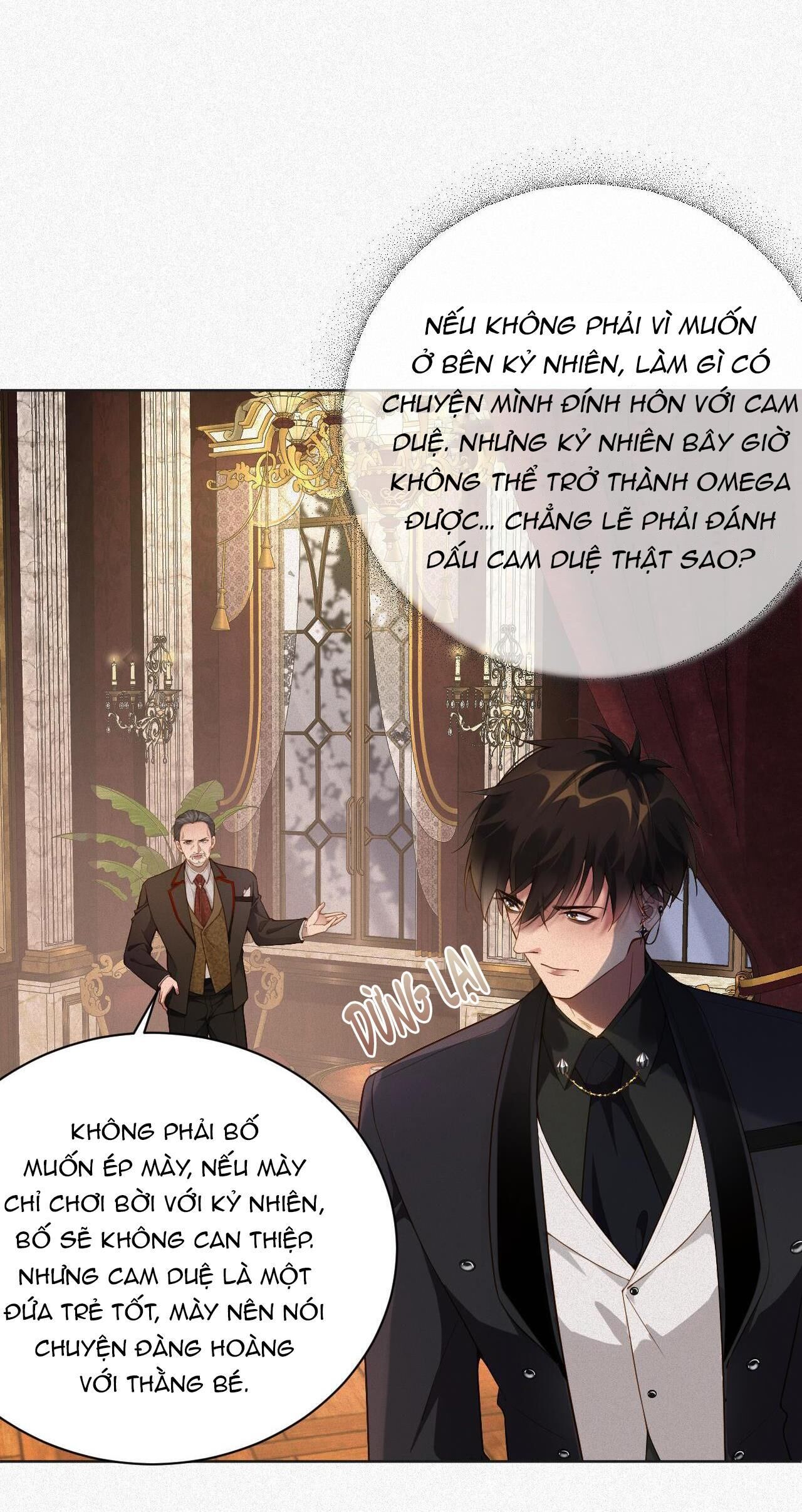 Chồng Cũ Muốn Tái Hôn Lần Nữa Chapter 7 - Next Chapter 8