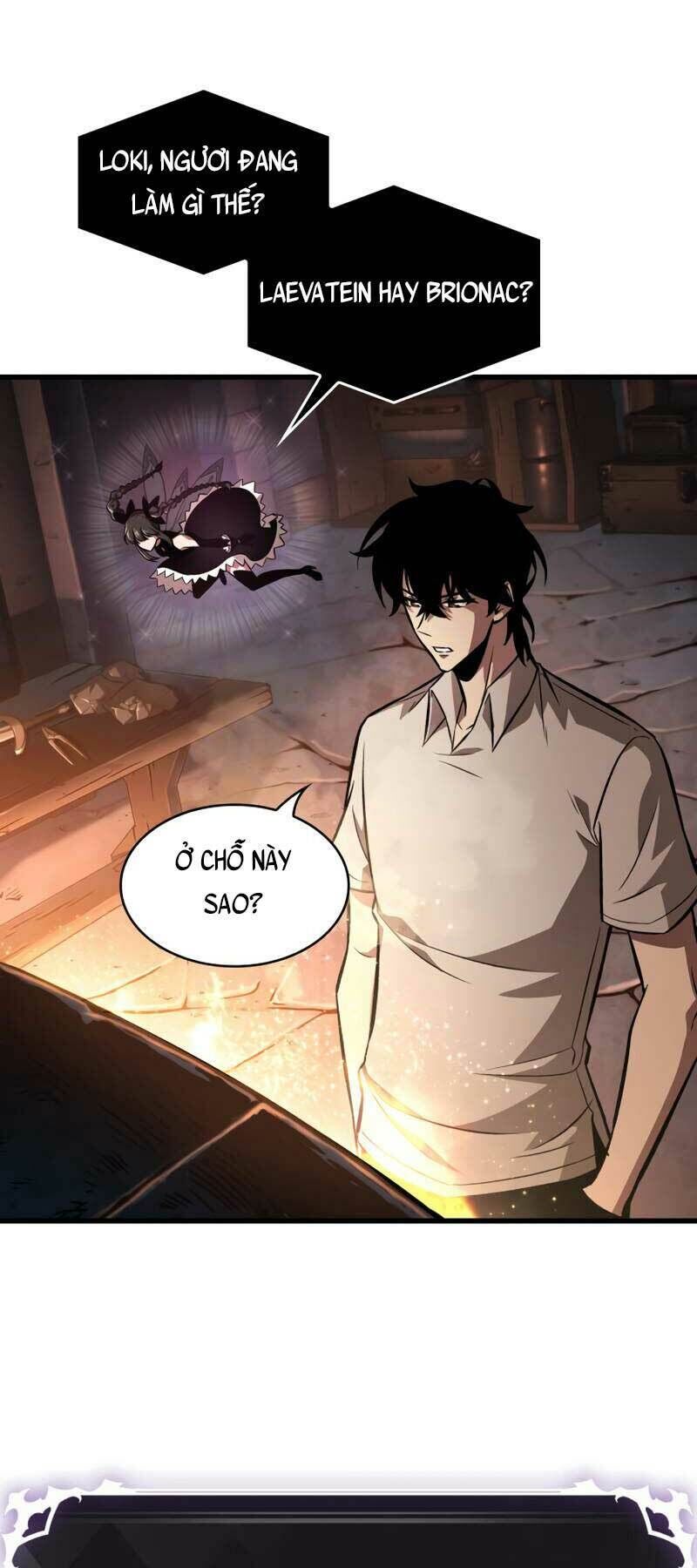 gacha vô hạn chapter 6 - Trang 2