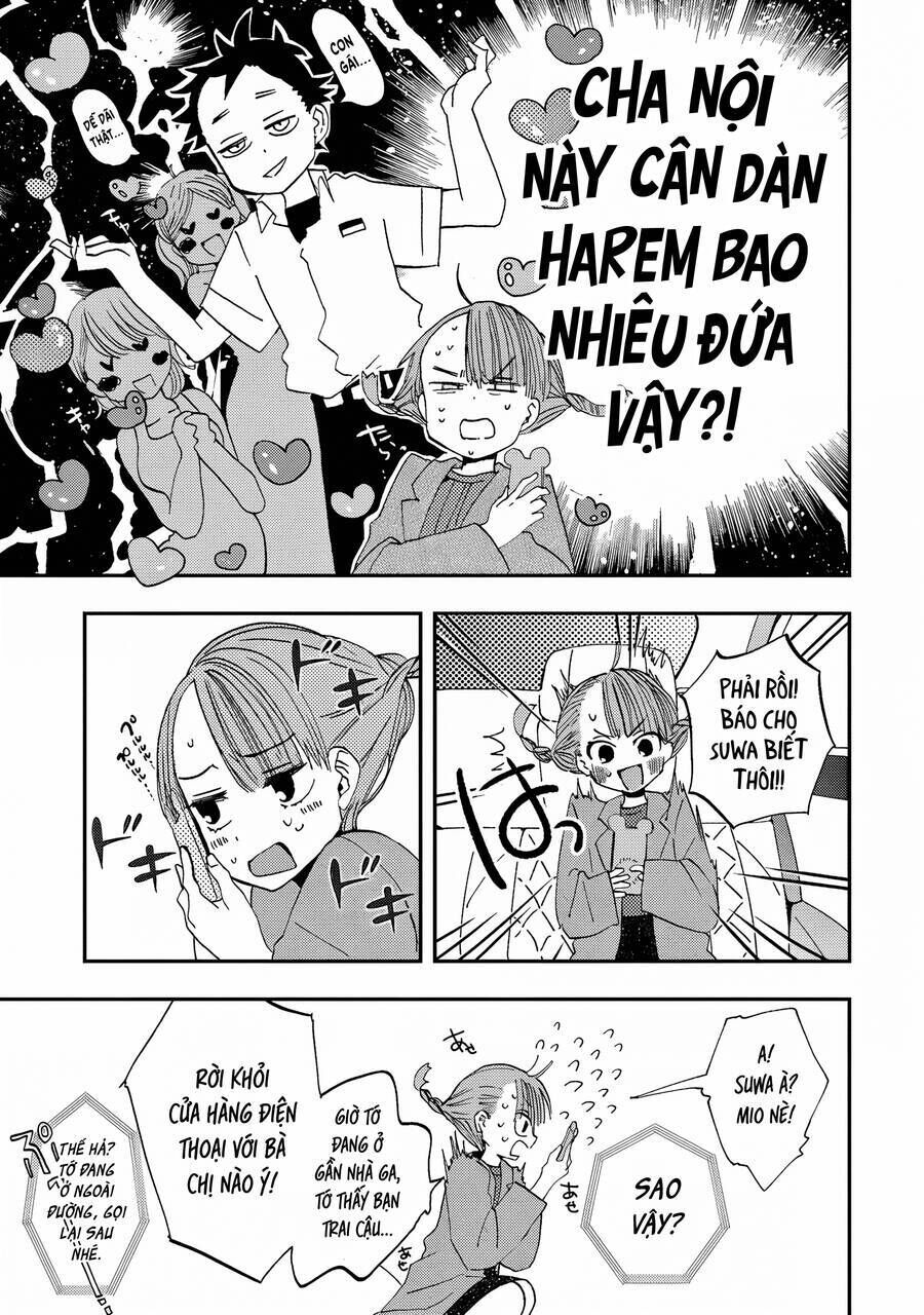 hajimete no suwa-san chương 8 - Trang 2