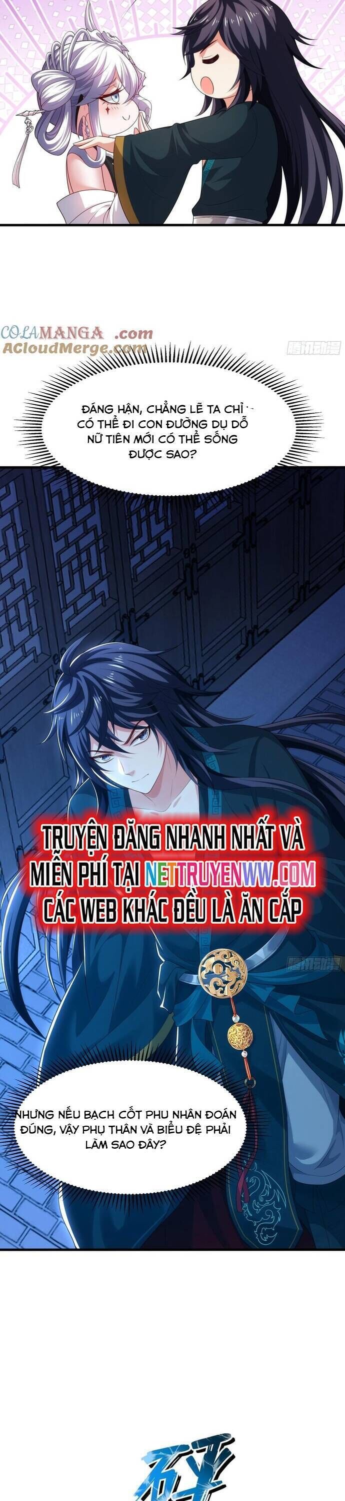 Trụ Vương Tái Sinh Không Muốn Làm Đại Phản Diện Chapter 60 - Next Chapter 60