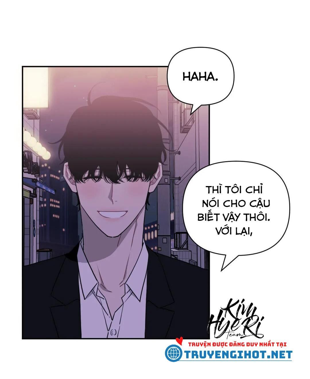 hơn cả bạn bè Chapter 23 - Next Chương 24