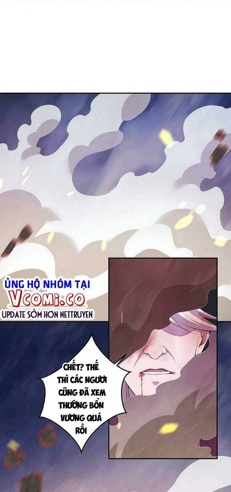 nghịch thiên tà thần chapter 435 - Trang 2