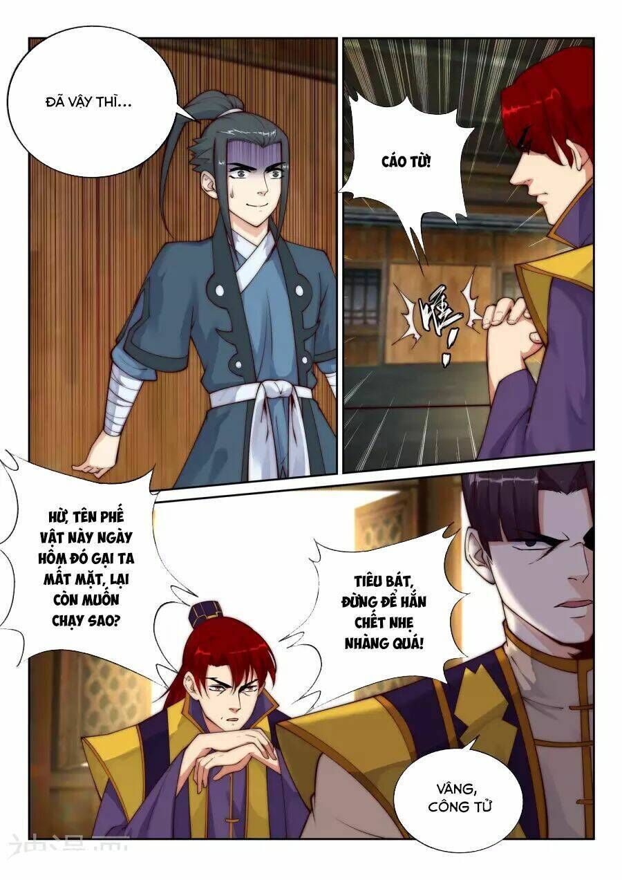 nghịch thiên tà thần chapter 31 - Trang 2